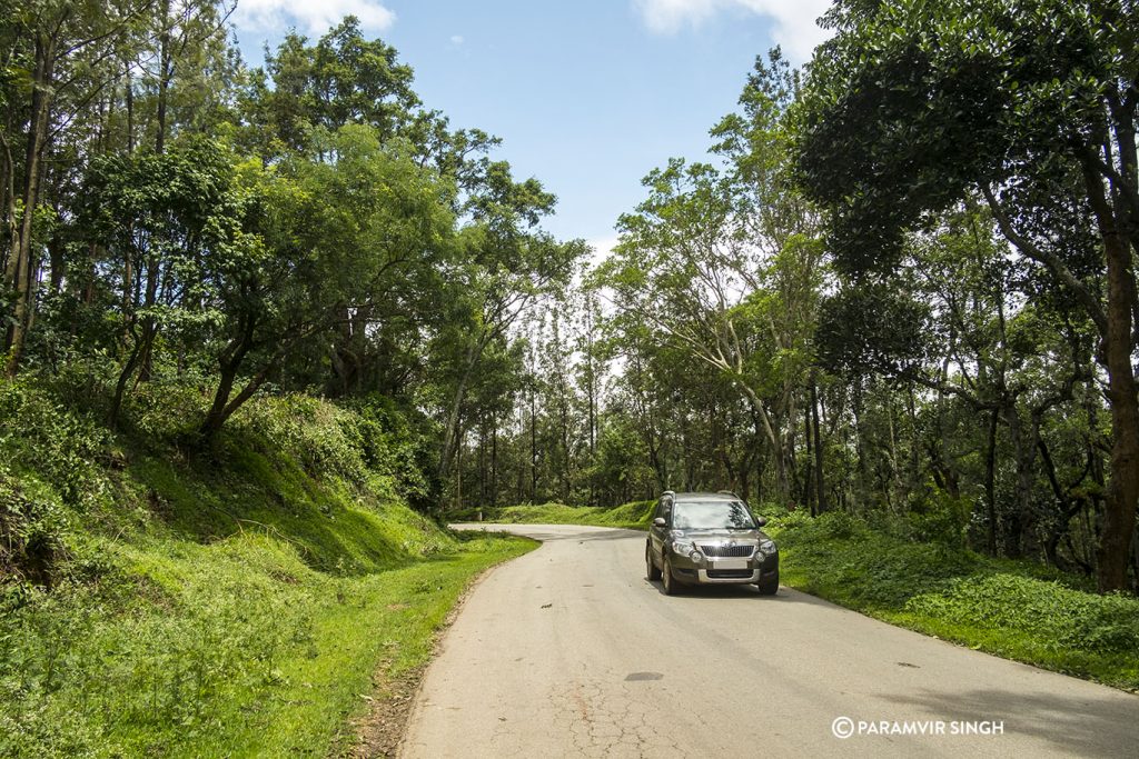 Chikmagalur Driving