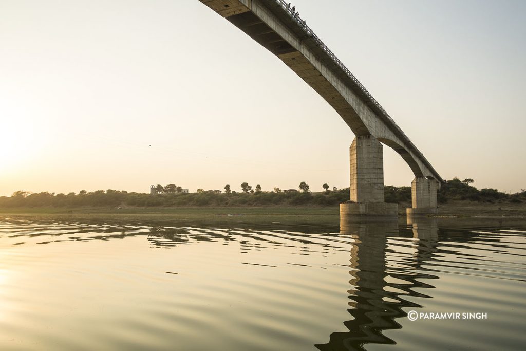 Chambal River Safari