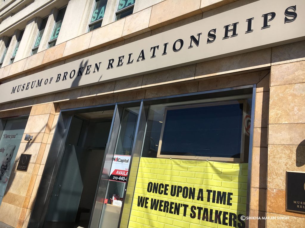 Museum of Broken Relationships