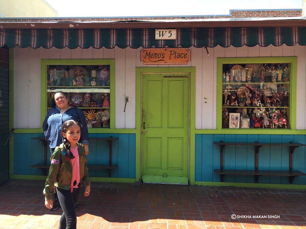 Olvera Street, Los Angeles