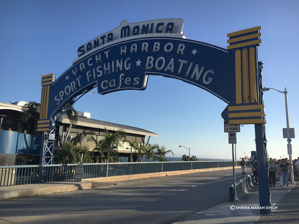 Santa Monica Pier