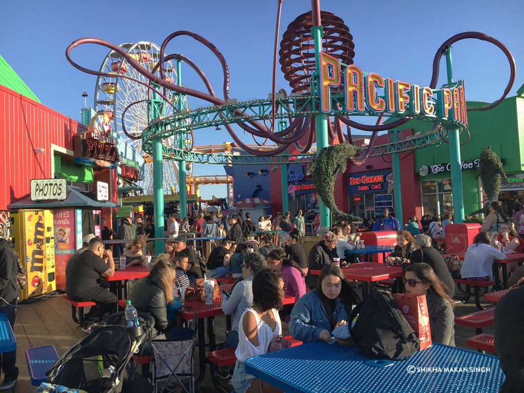 Santa Monica Pier