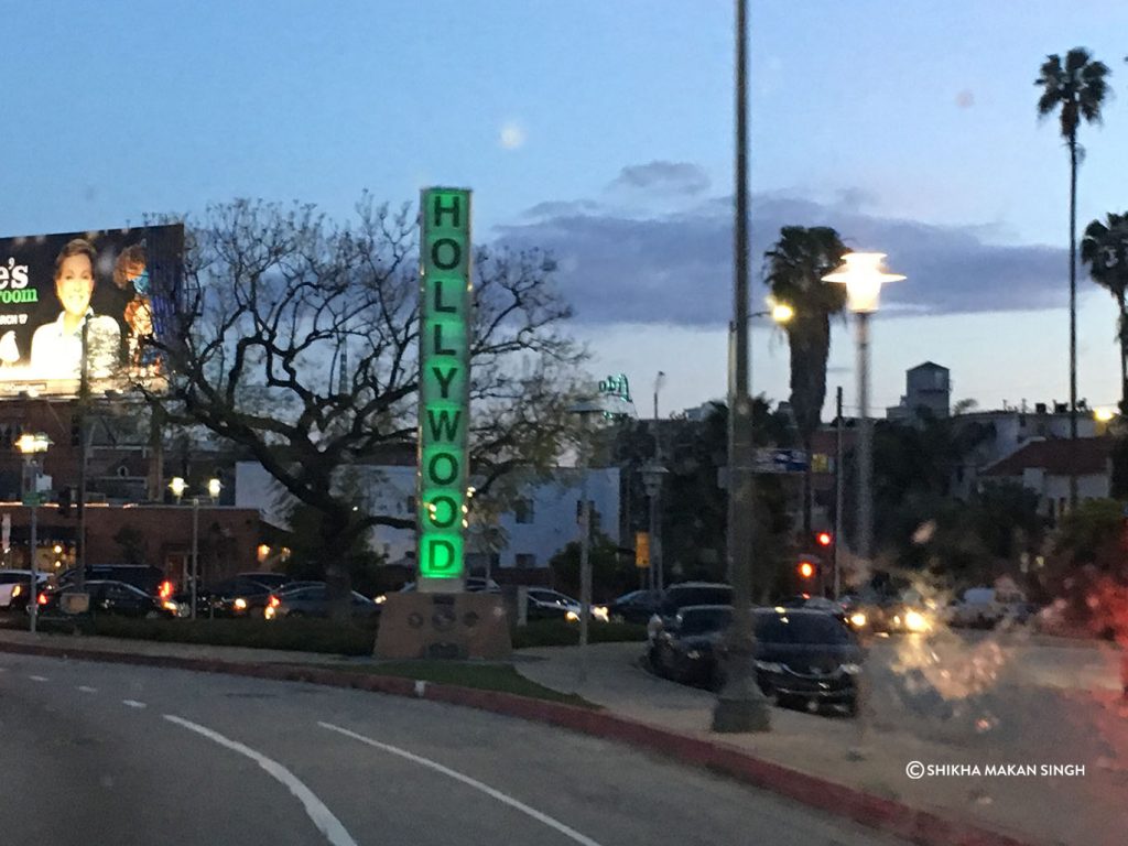 Hollywood Sign