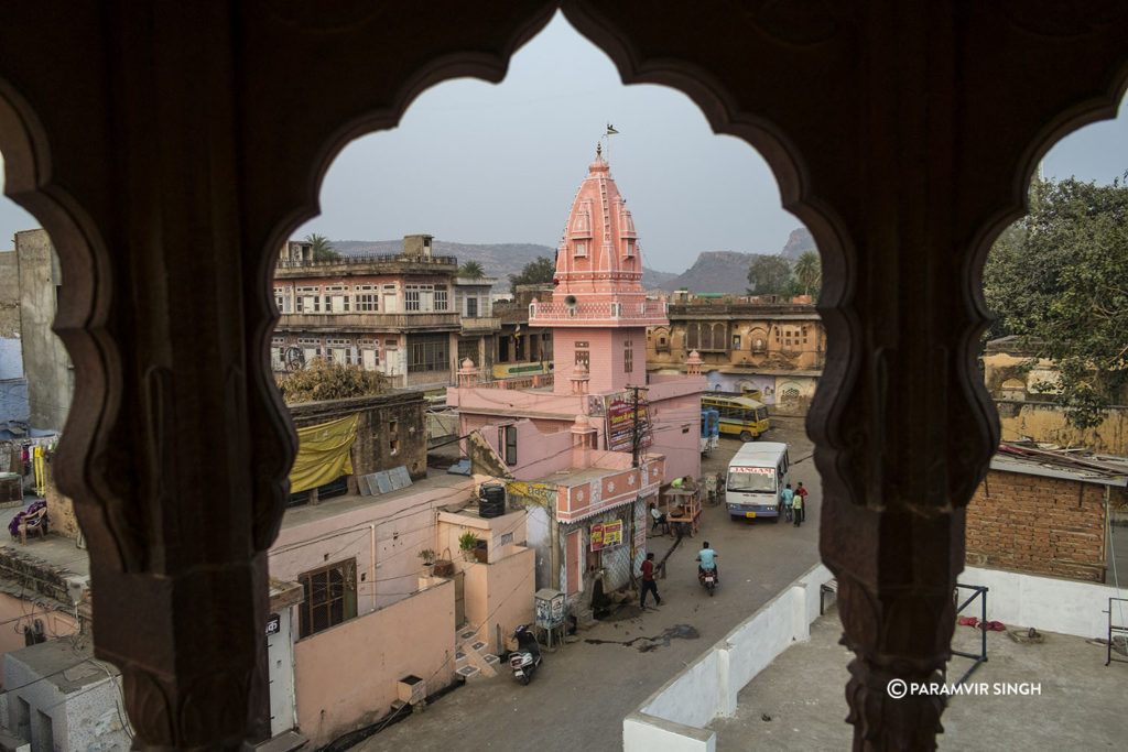 Sawai Madhopur Temple