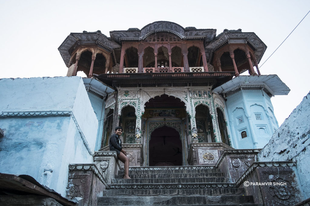 Temple in Sawai Madhopur