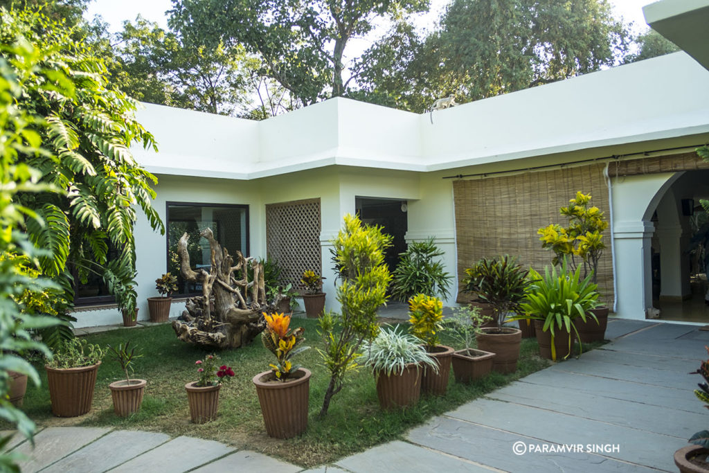 Khem Villas Lobby