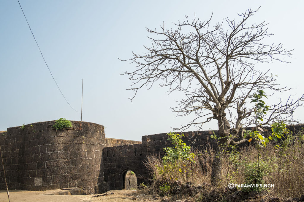 Ratnagiri Fort