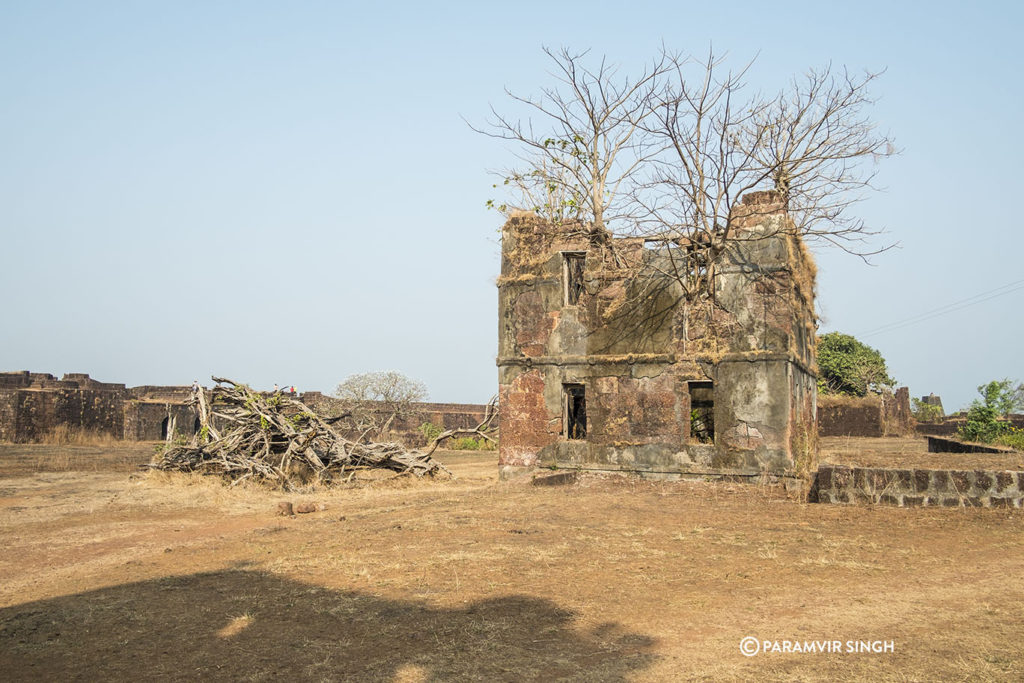 Ratnagiri Fort