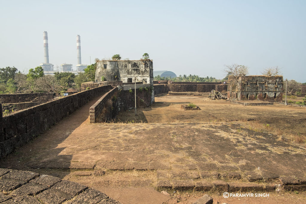 Ratnagiri Fort