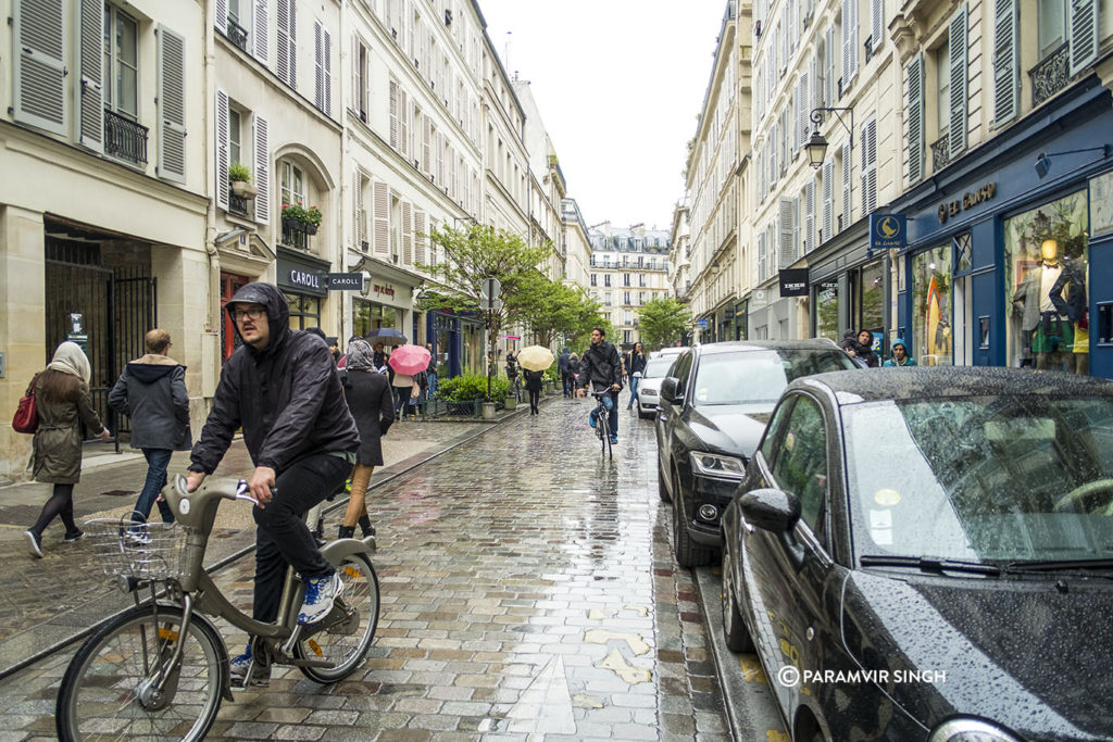 Le Marais, Paris