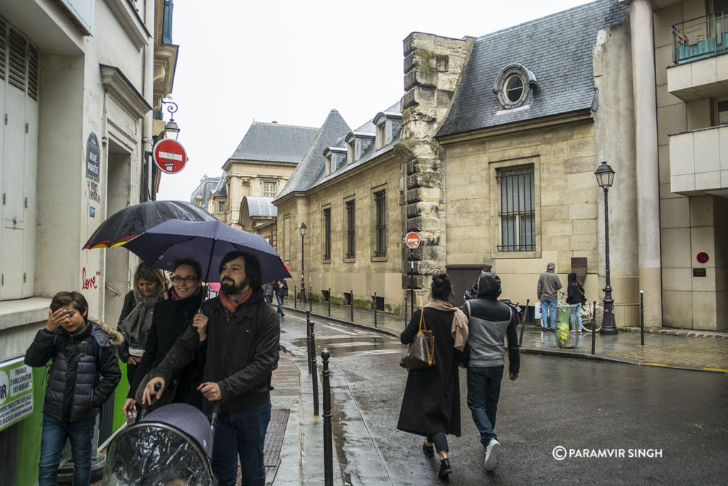 Le Marais, Paris
