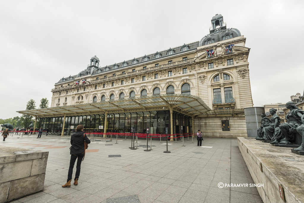 Musée d'Orsay, Paris