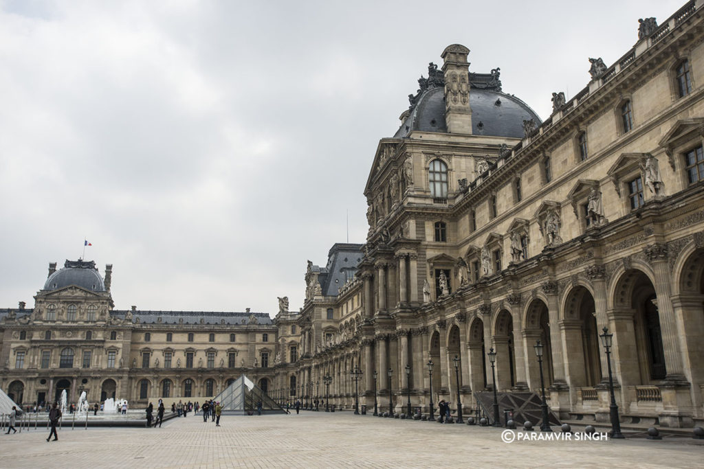 Louvre, Paris