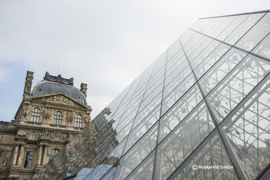 Louvre, Paris