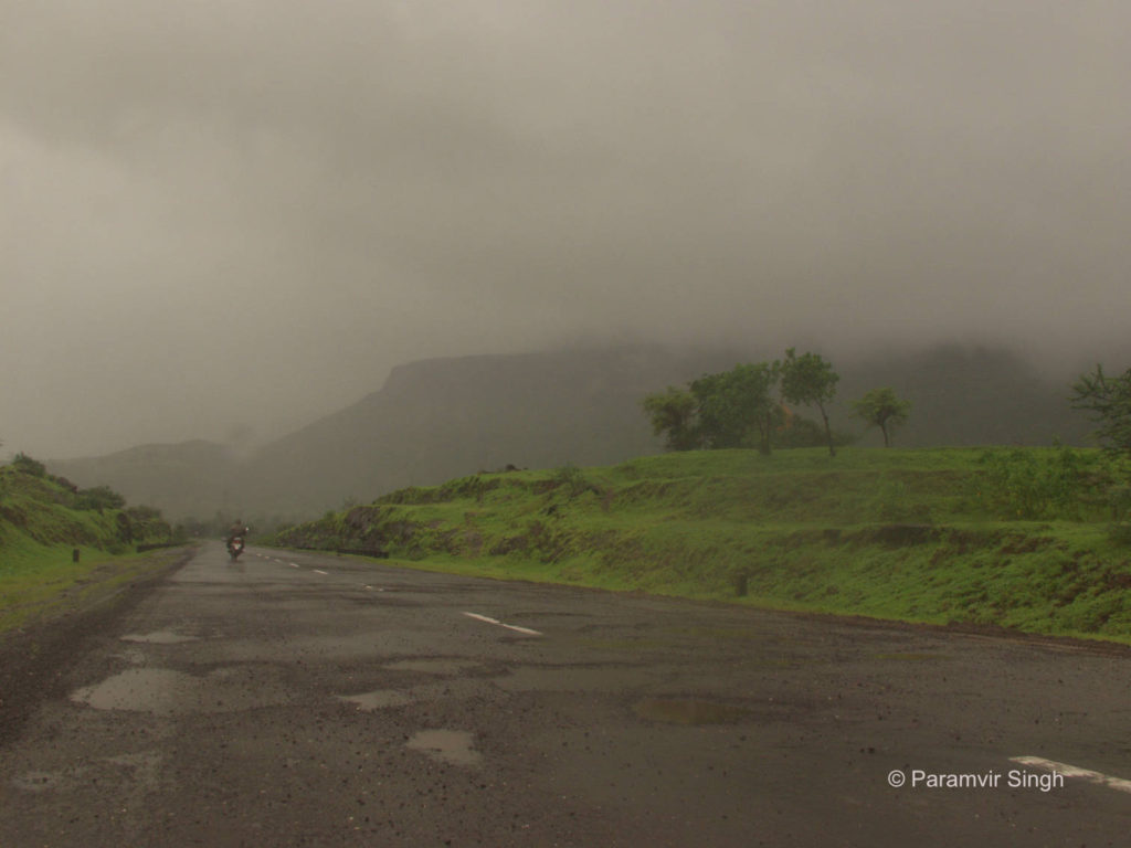 Ghoti to Bhandardara 2008