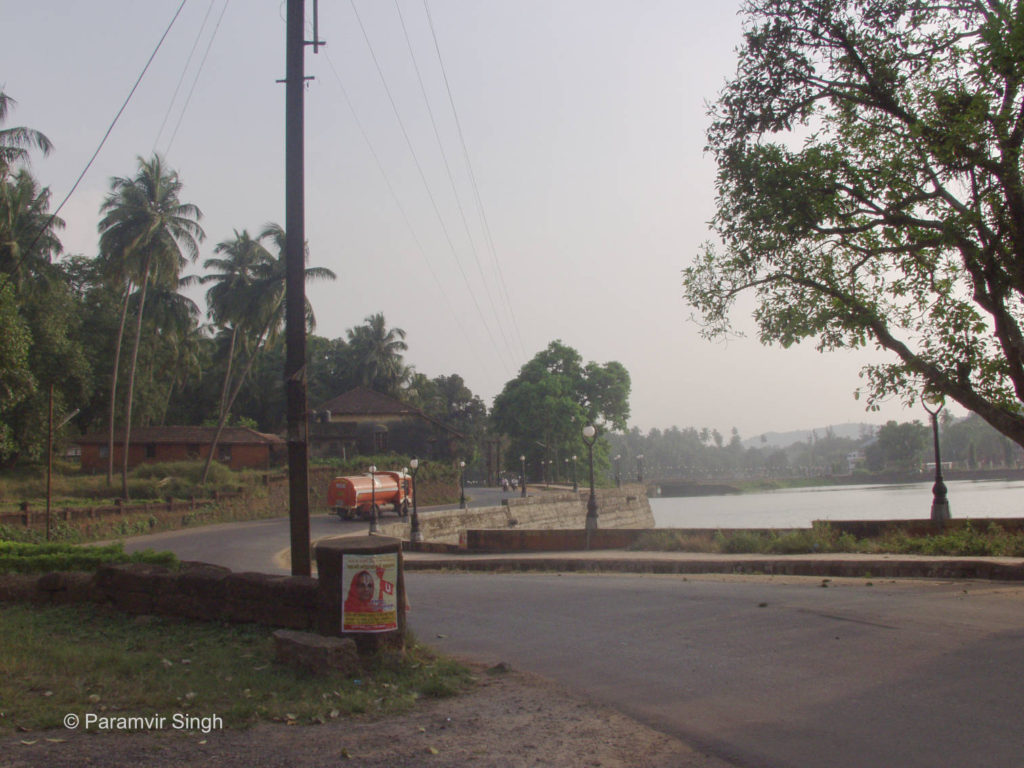 Sawantwadi in 2005