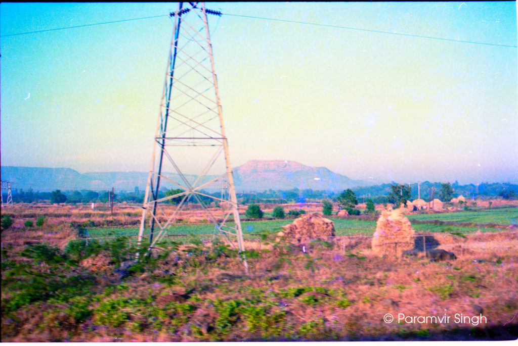 Mumbai Pune Expressway 2003