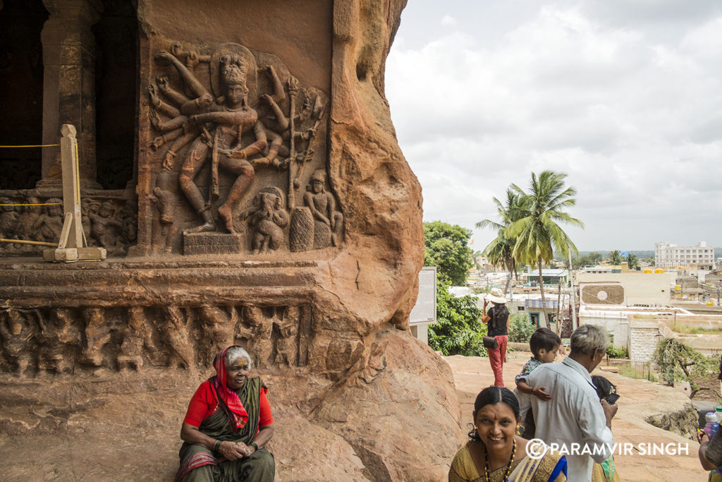 Badami Cave 01