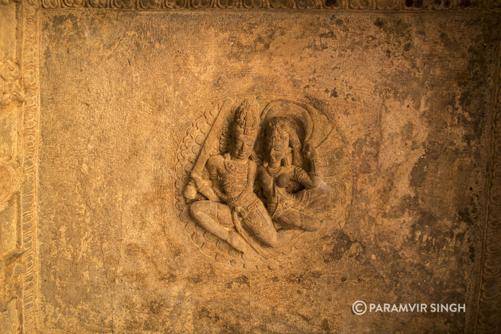 Divine Lovers Cave 01 Badami