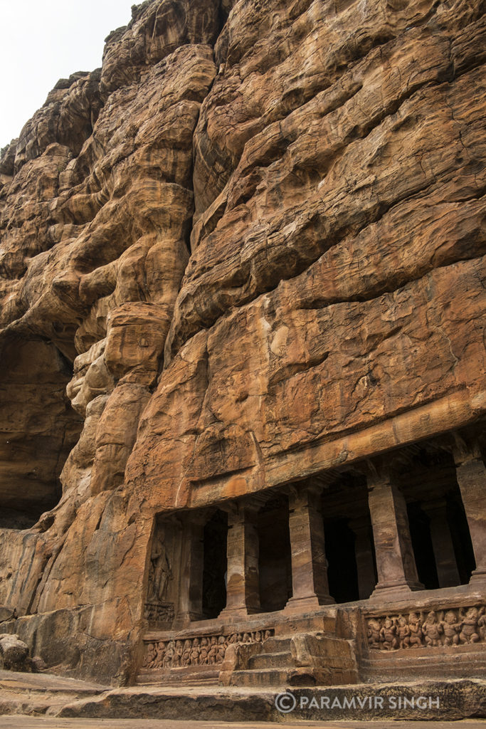 Cave 2, Badami caves