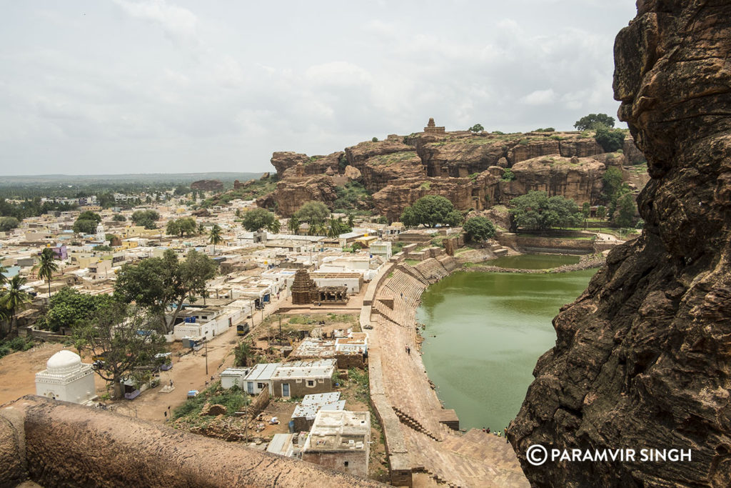 Agastya Lake Badami