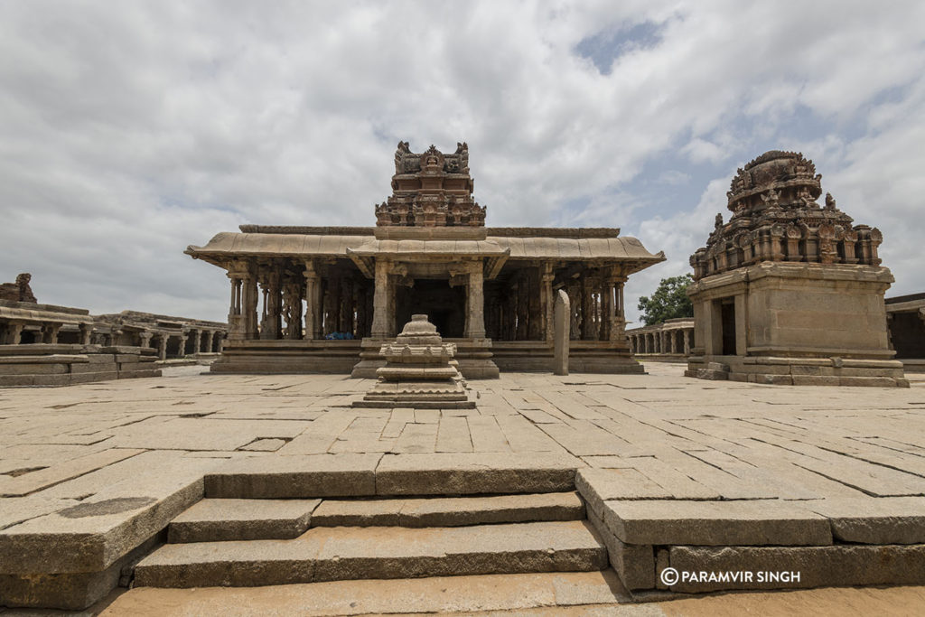 Achyutaraya Temple