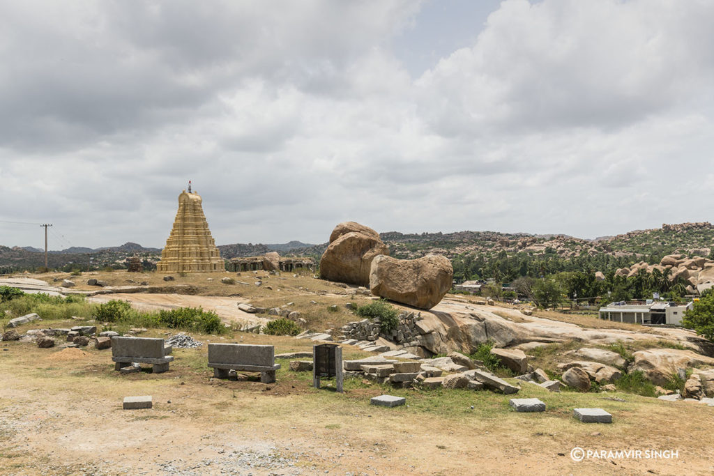 Virupaksha Temple