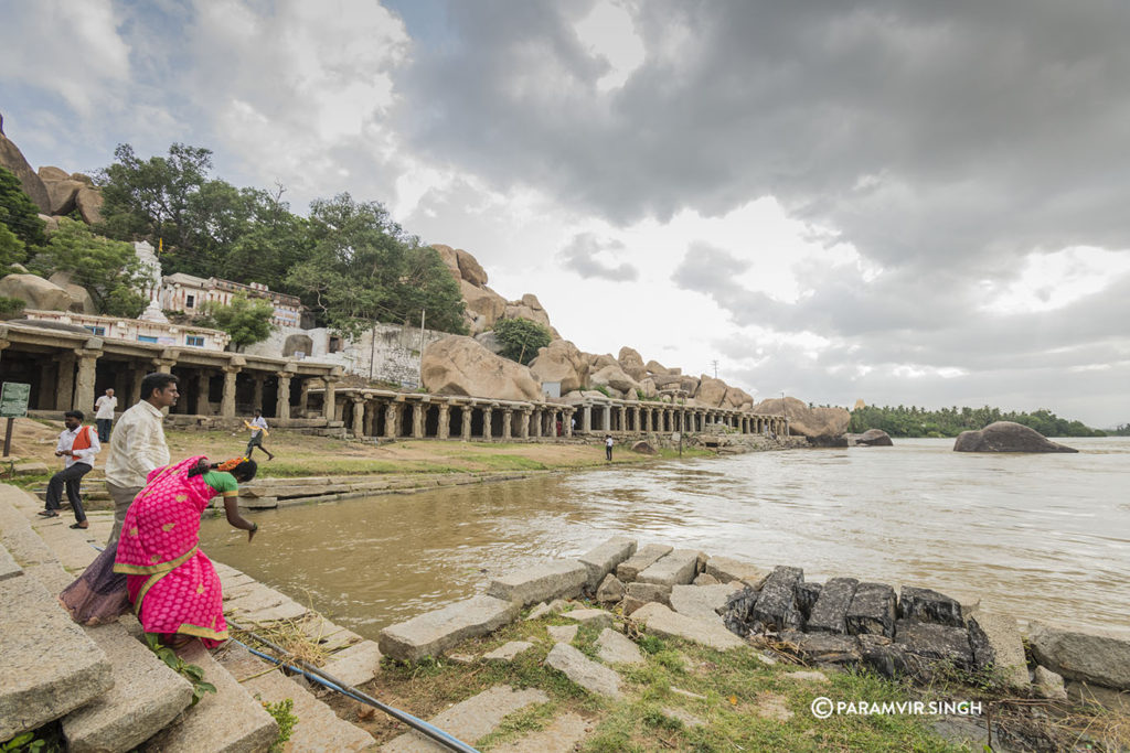 Sri Kodandarama Temple, Hampi