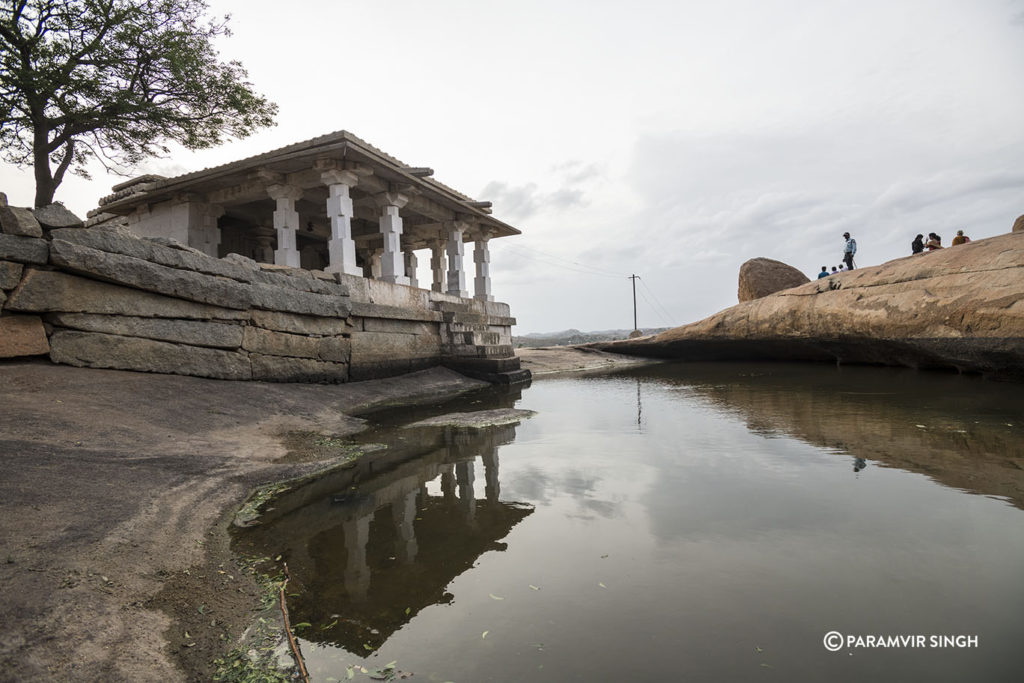 Hemakuta Hill, Hampi