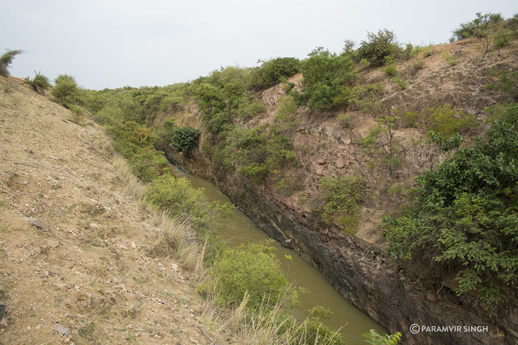 Tungabhadra Right Canal