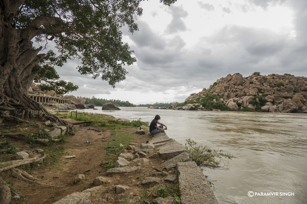 Tungabhadra River