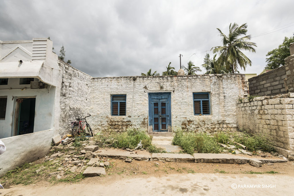 House in Anegundi