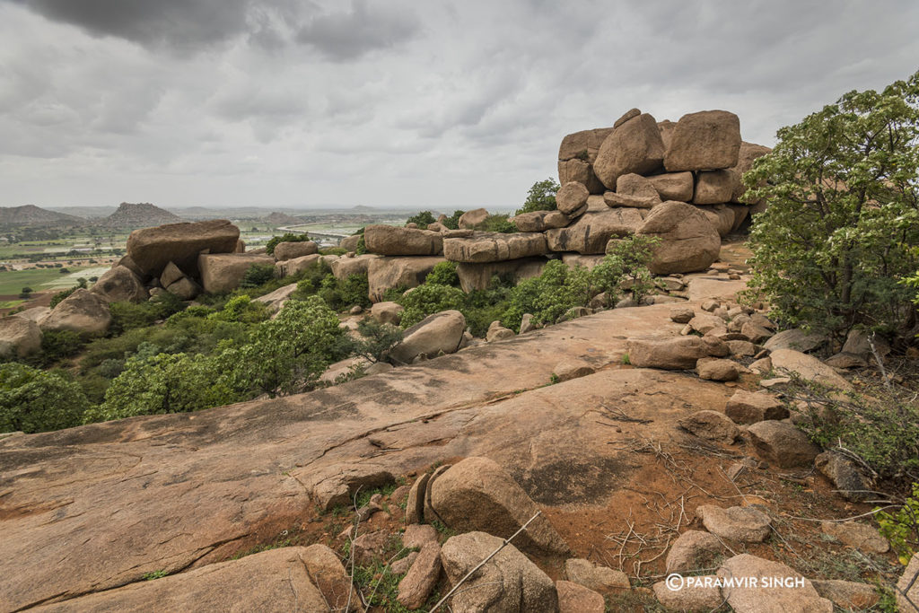 Hampi Trek.