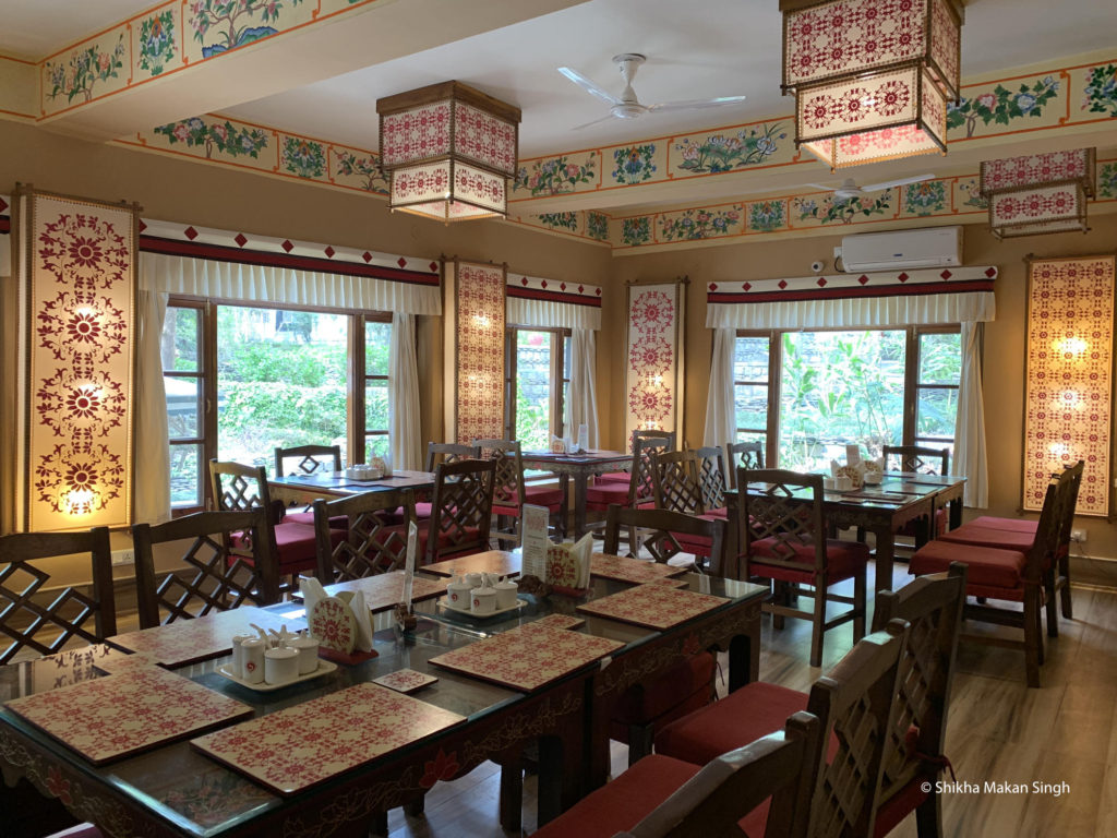 Norbulingka Restaurant