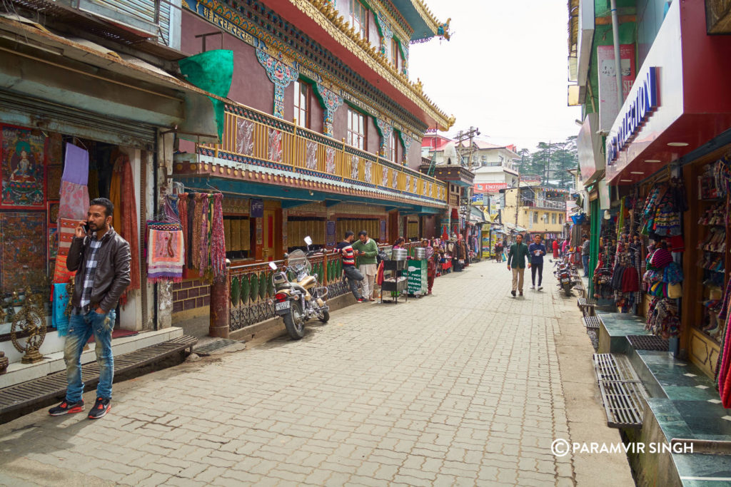 McLeodganj Lanes