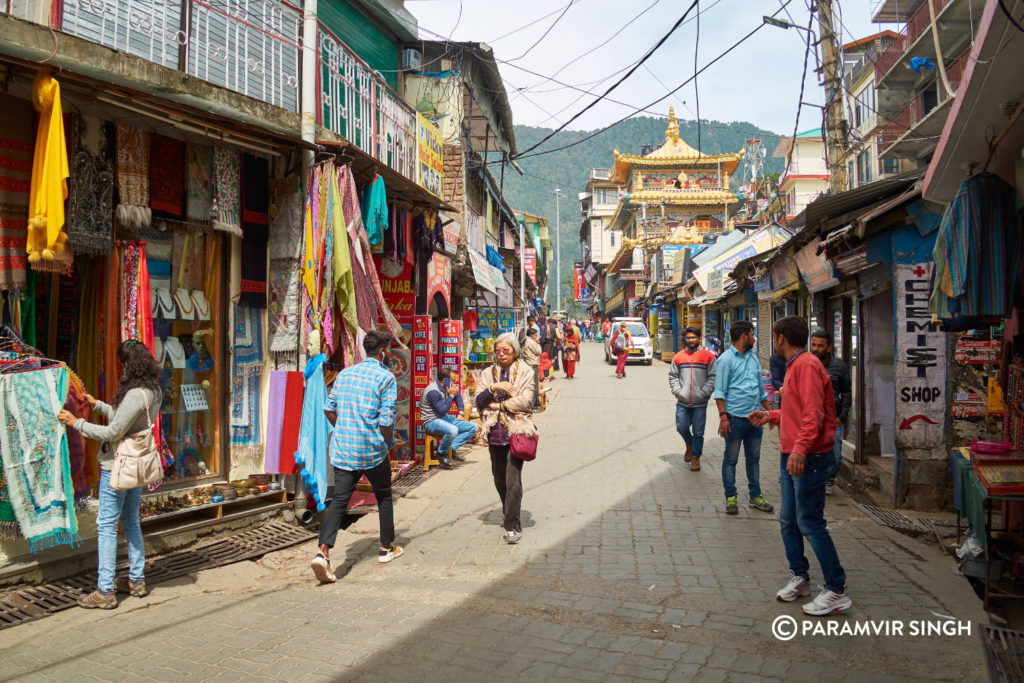 McLeodganj Lanes