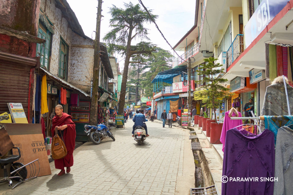 McLeodganj Lanes