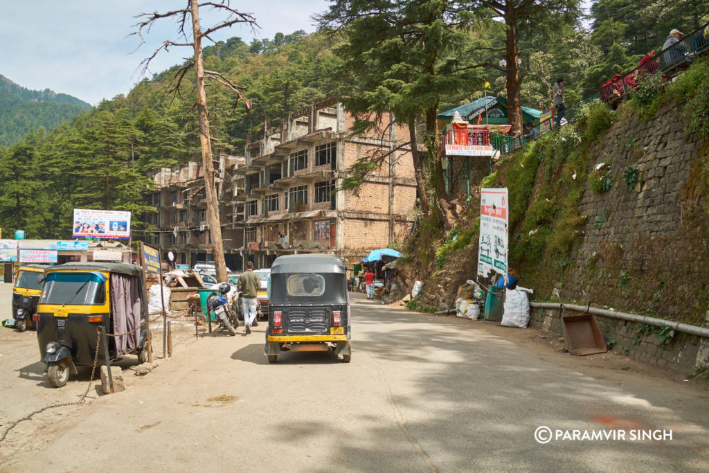 McLeodganj Lanes