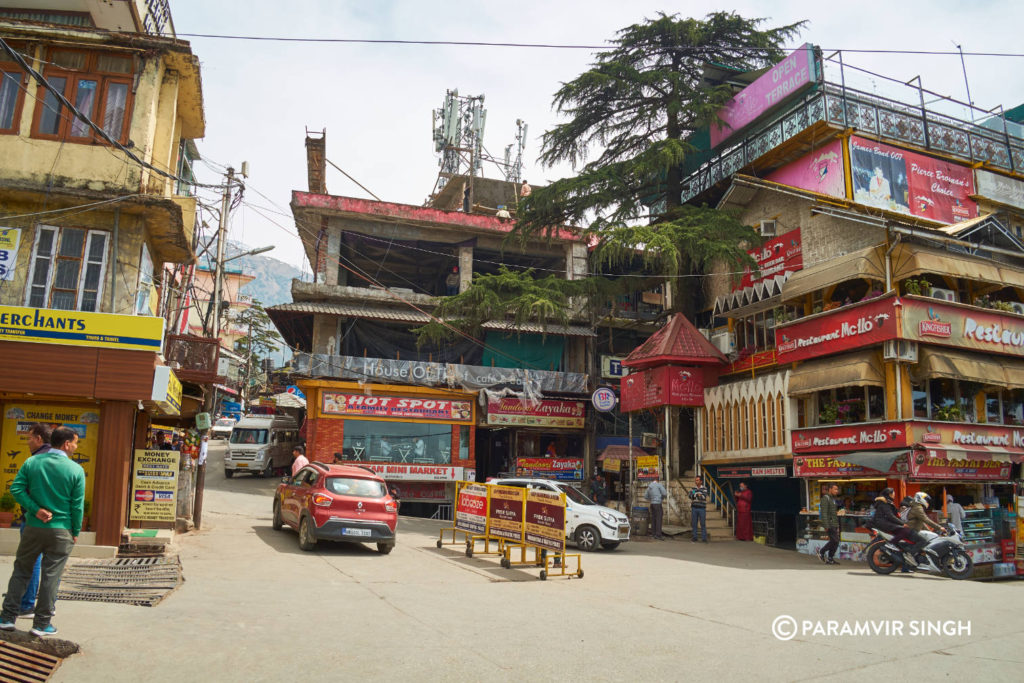 McLeodganj Lanes