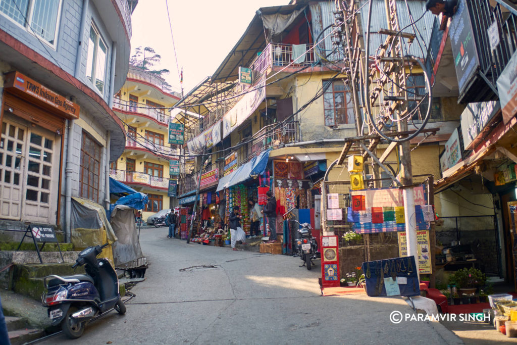 McLeodganj Lanes