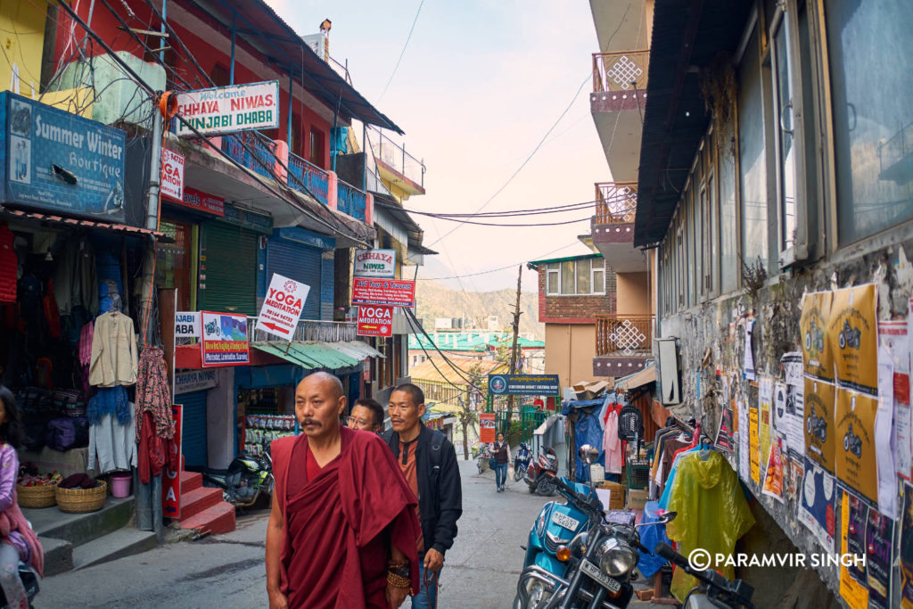 McLeodganj Lanes