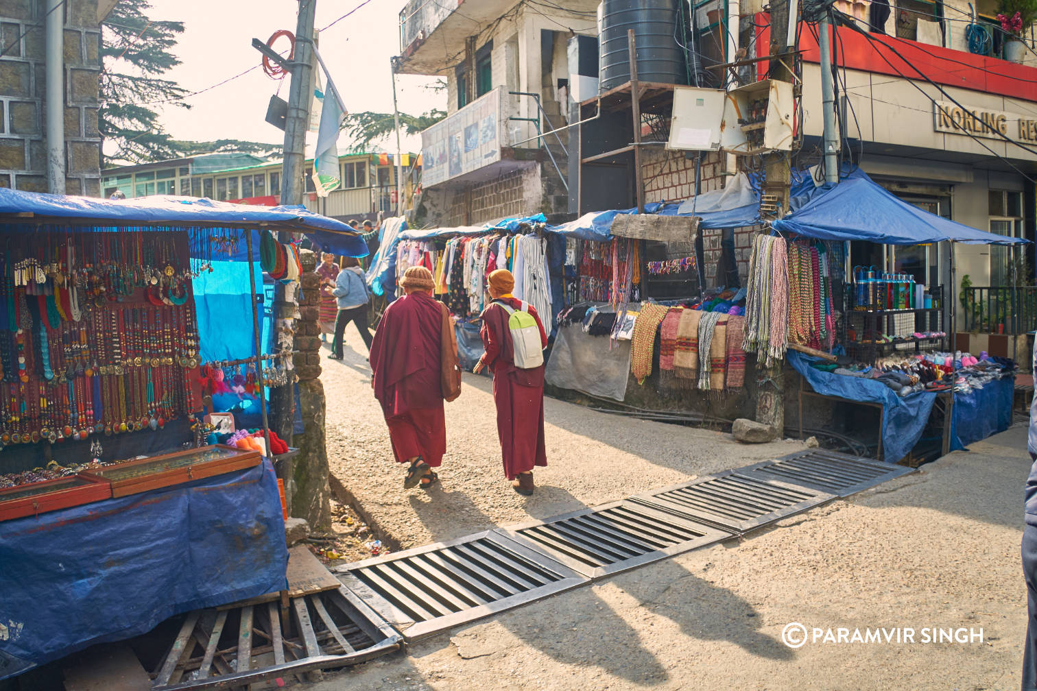 McLeodganj Lanes