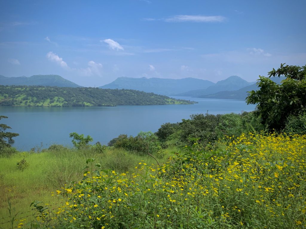 Sahyadri Mountains