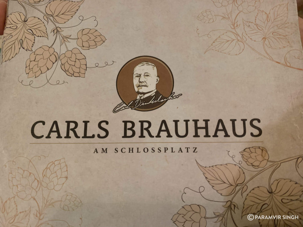 Carls Brauhaus