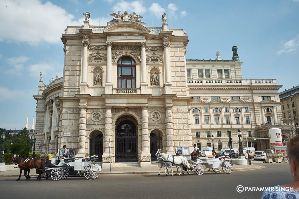 Architecture in Vienna