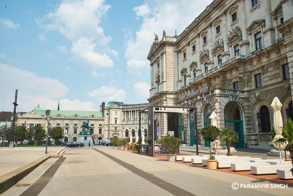 Weltmuseum Vienna