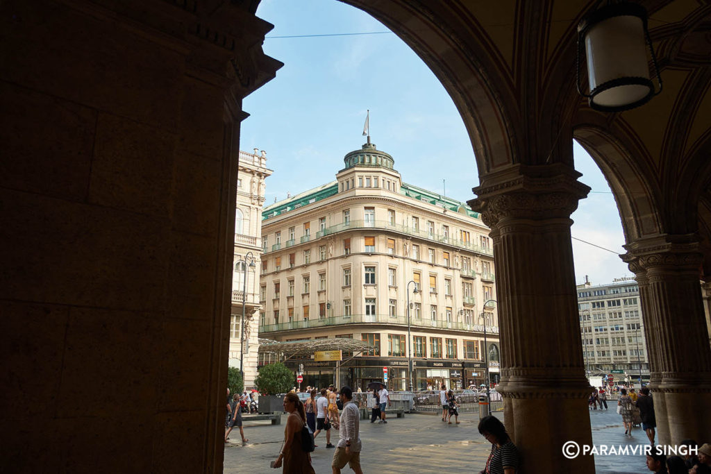 Vienna Architecture