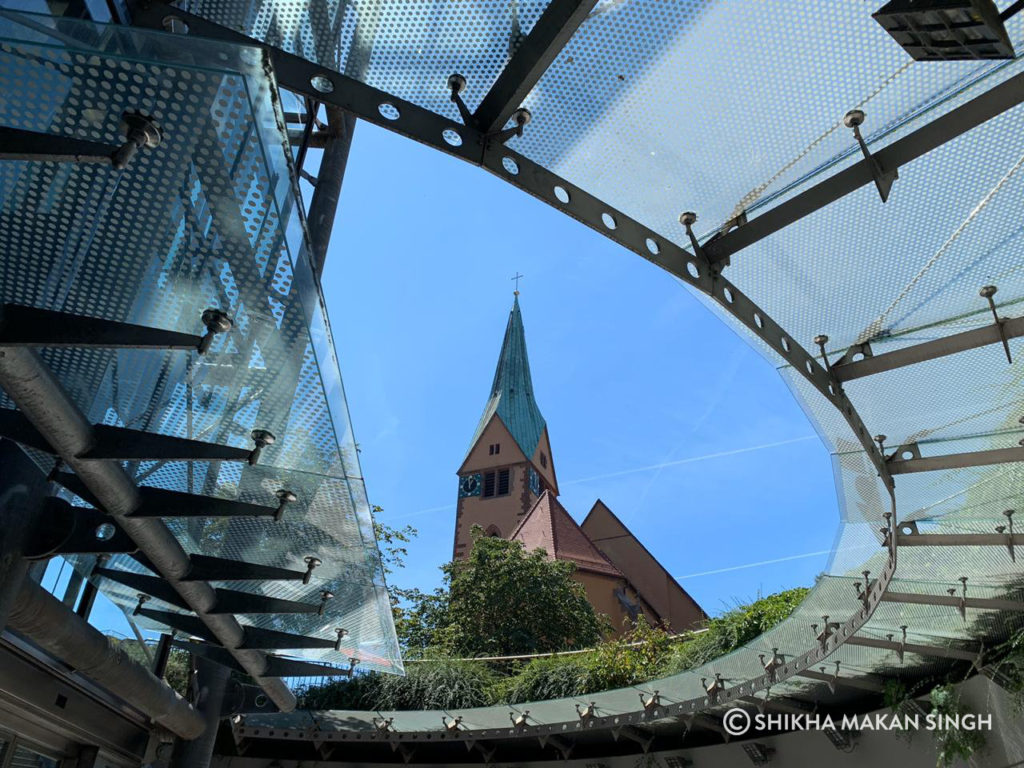 Esslingen Church