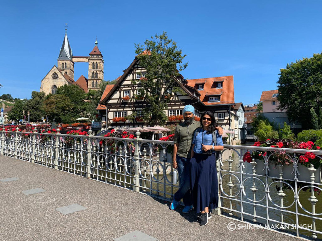 Esslingen Photo Op