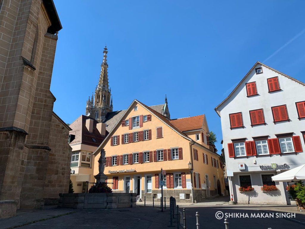 Esslingen, Germany